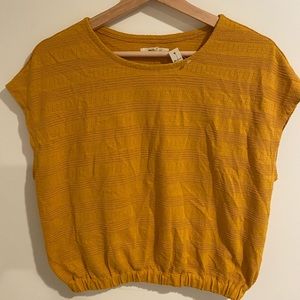 Madewell Blouse - NWT